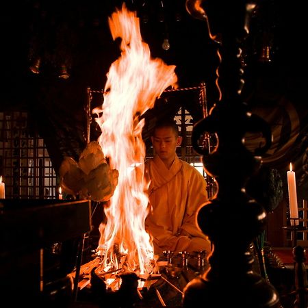 高野山 宿坊 恵光院 -Koyasan Syukubo Ekoin Temple- Екстериор снимка