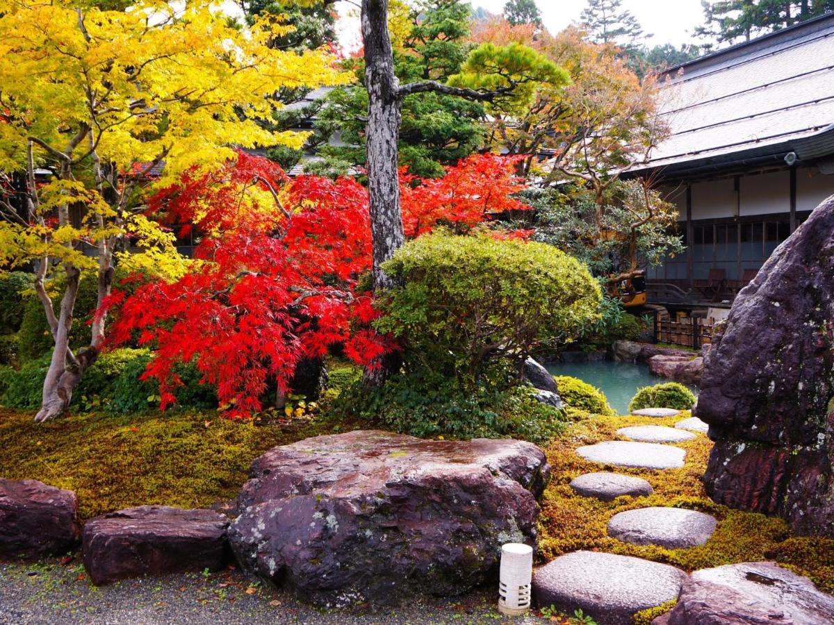 高野山 宿坊 恵光院 -Koyasan Syukubo Ekoin Temple- Екстериор снимка