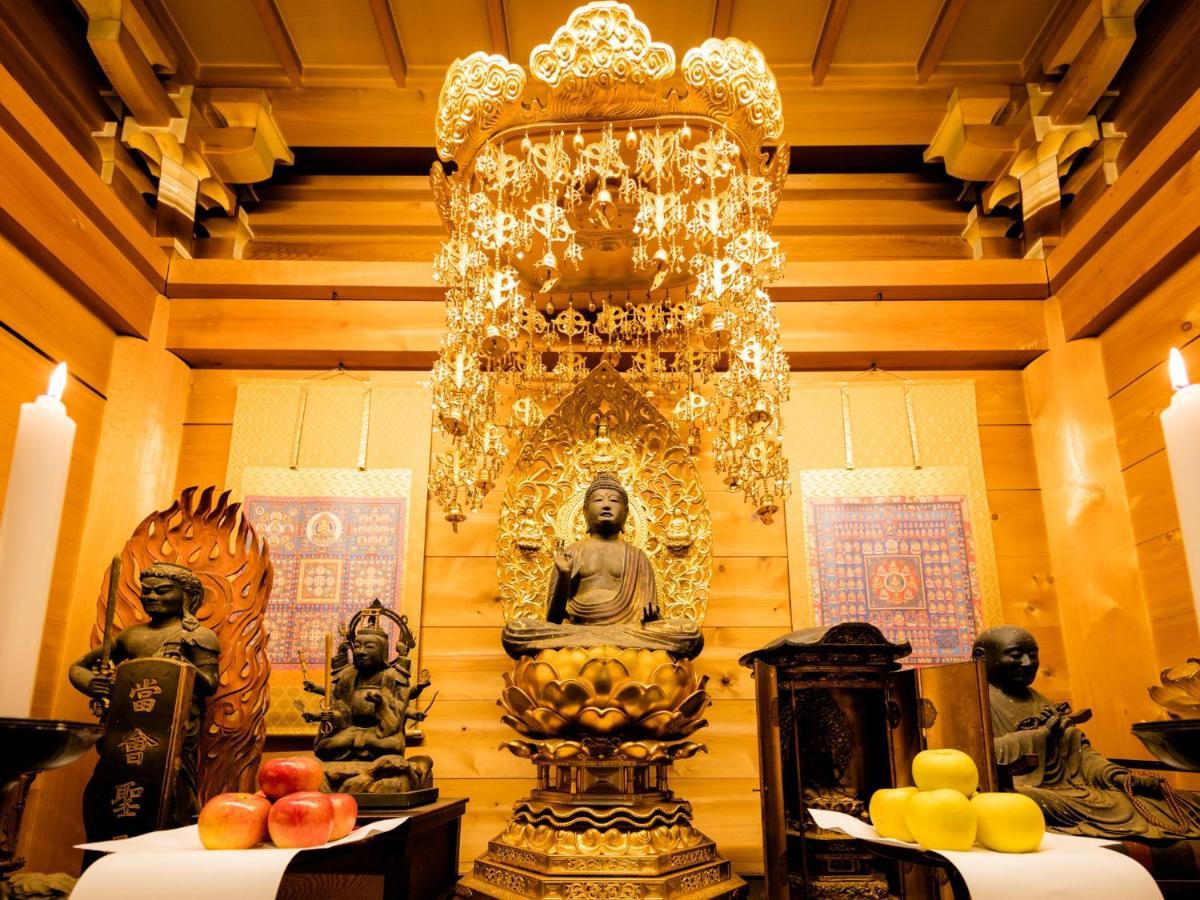 高野山 宿坊 恵光院 -Koyasan Syukubo Ekoin Temple- Екстериор снимка