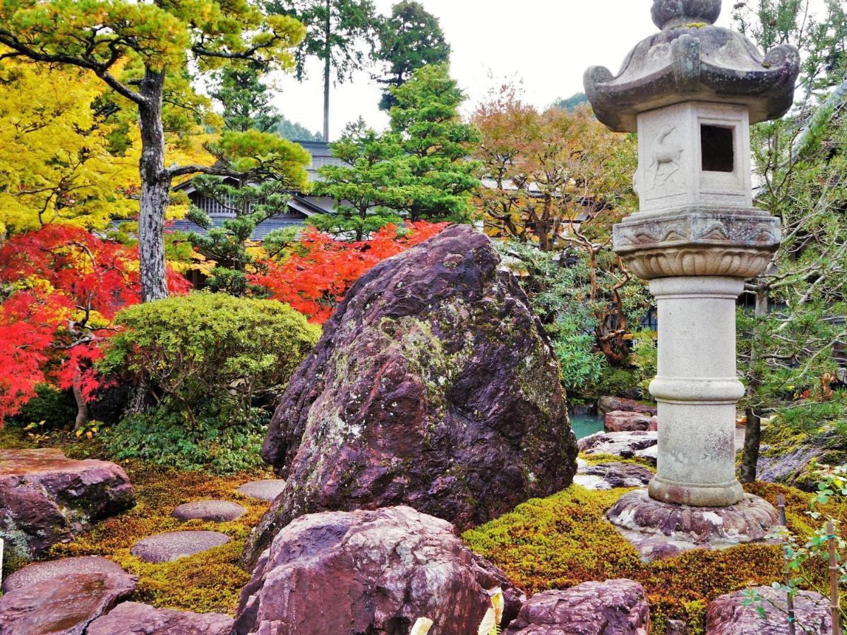 高野山 宿坊 恵光院 -Koyasan Syukubo Ekoin Temple- Екстериор снимка