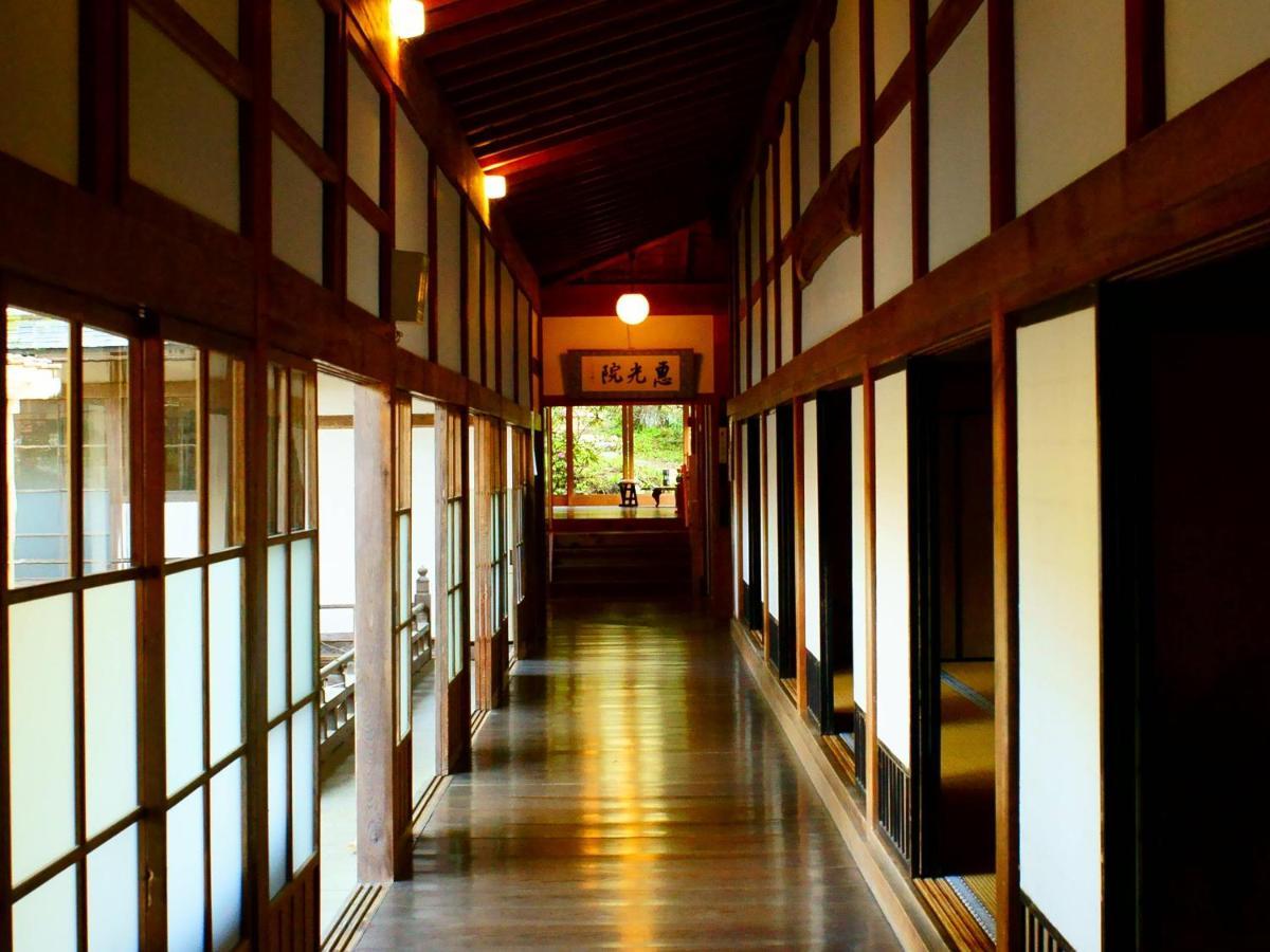 高野山 宿坊 恵光院 -Koyasan Syukubo Ekoin Temple- Екстериор снимка