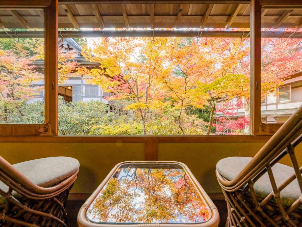 高野山 宿坊 恵光院 -Koyasan Syukubo Ekoin Temple- Екстериор снимка