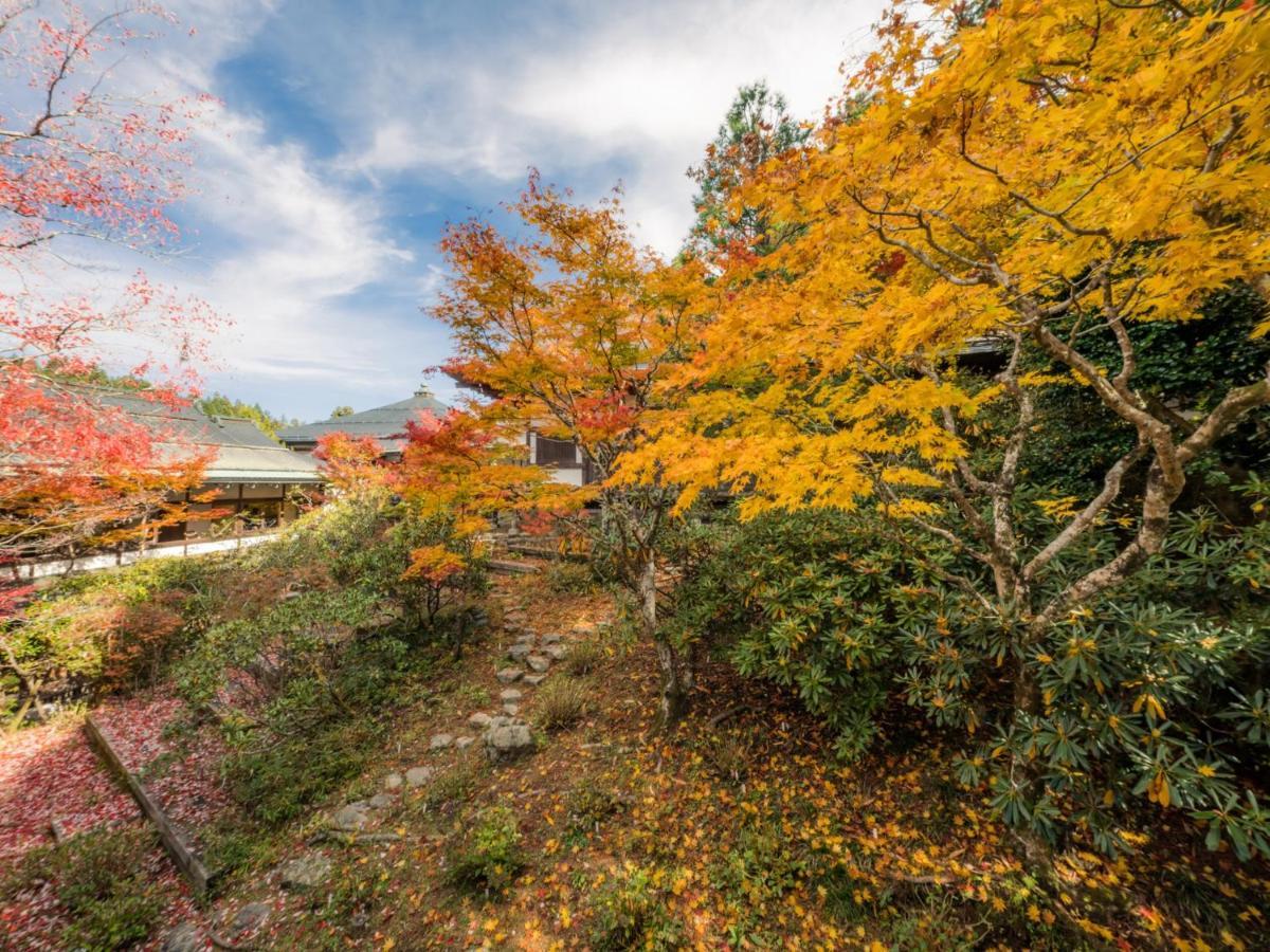 高野山 宿坊 恵光院 -Koyasan Syukubo Ekoin Temple- Екстериор снимка