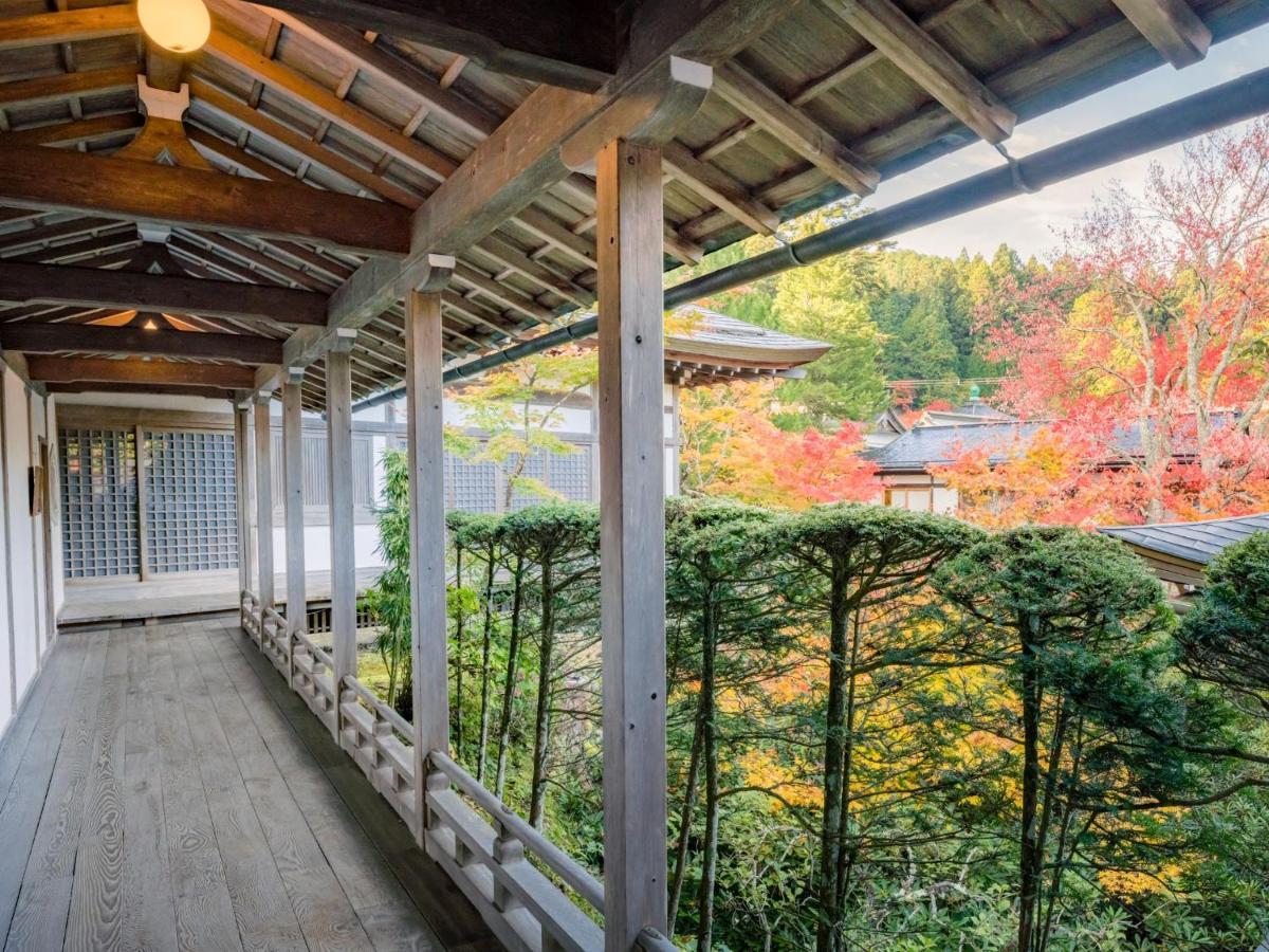 高野山 宿坊 恵光院 -Koyasan Syukubo Ekoin Temple- Екстериор снимка