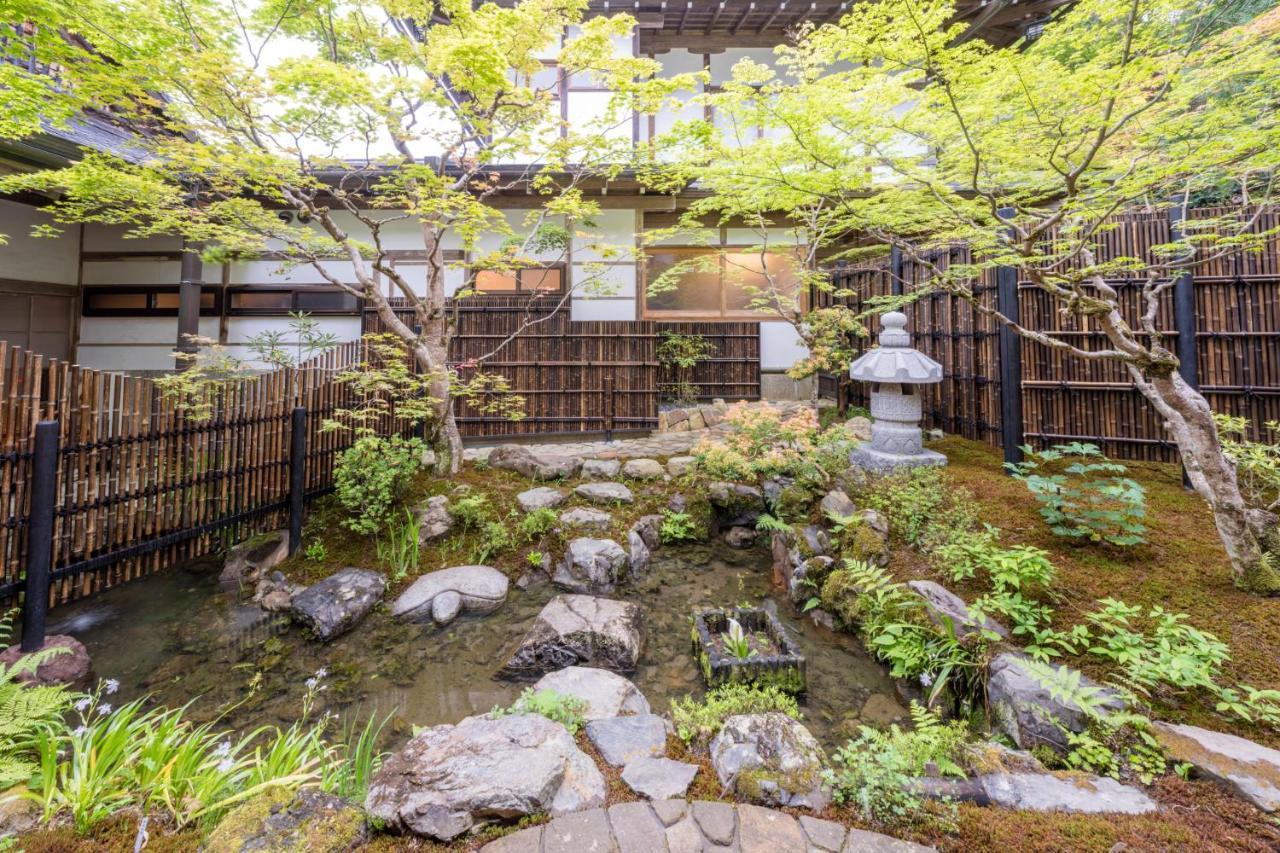 高野山 宿坊 恵光院 -Koyasan Syukubo Ekoin Temple- Екстериор снимка
