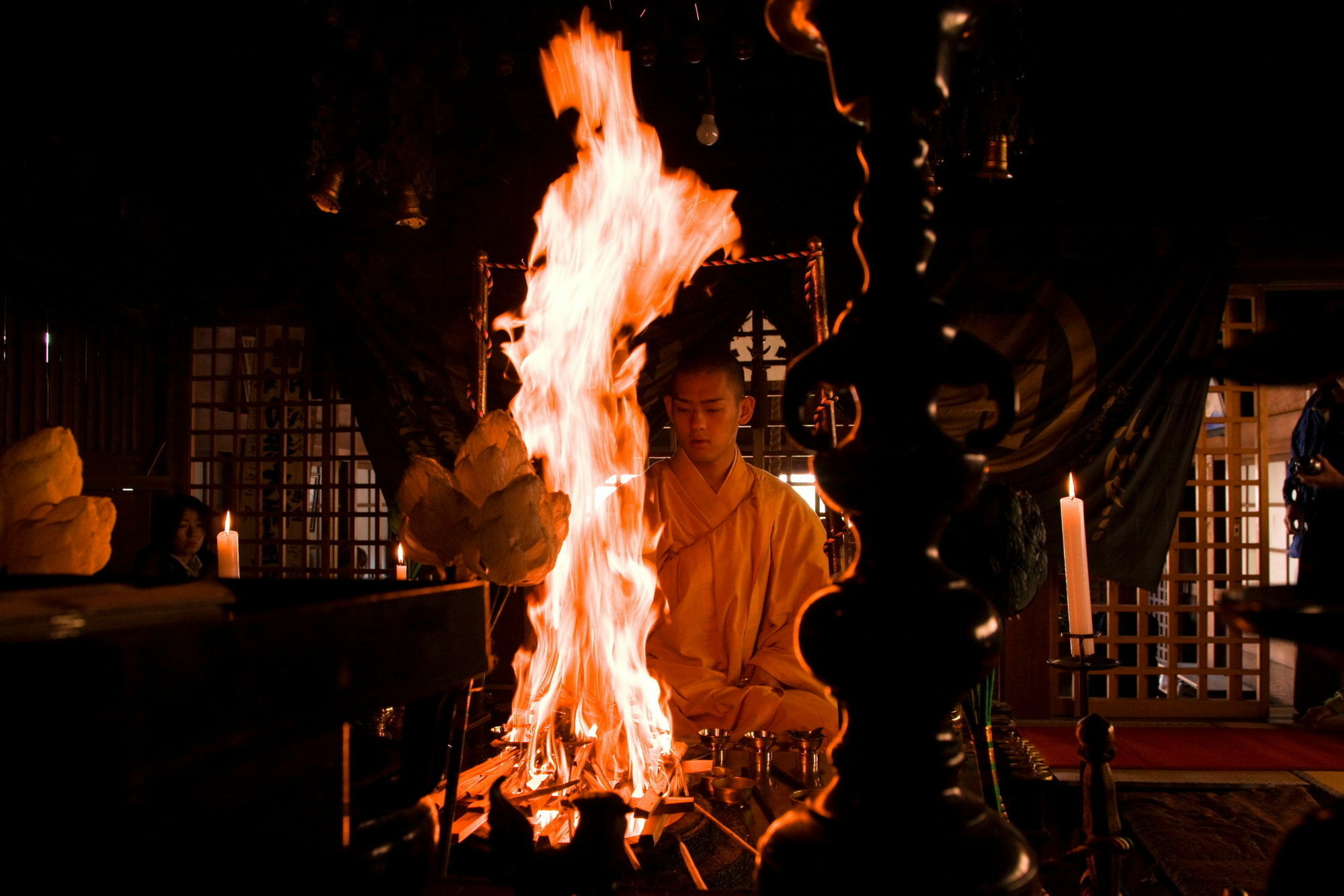 高野山 宿坊 恵光院 -Koyasan Syukubo Ekoin Temple- Екстериор снимка